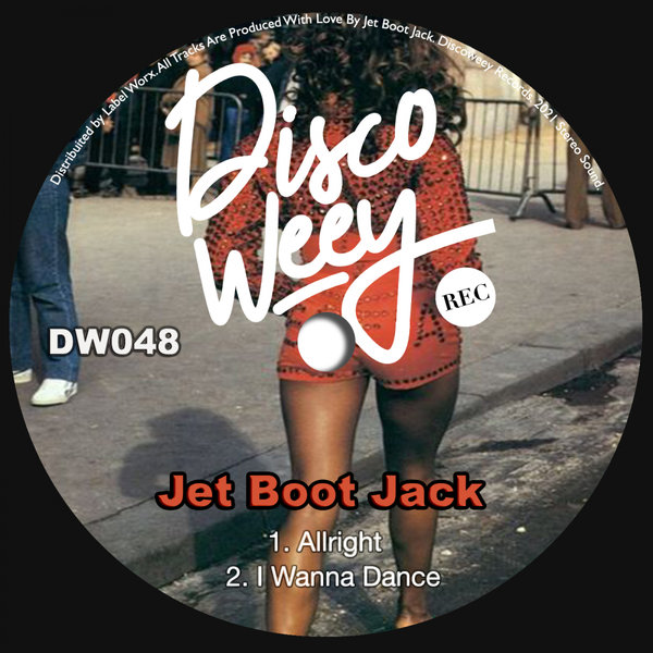 Jet Boot Jack - DW048 [DW048]